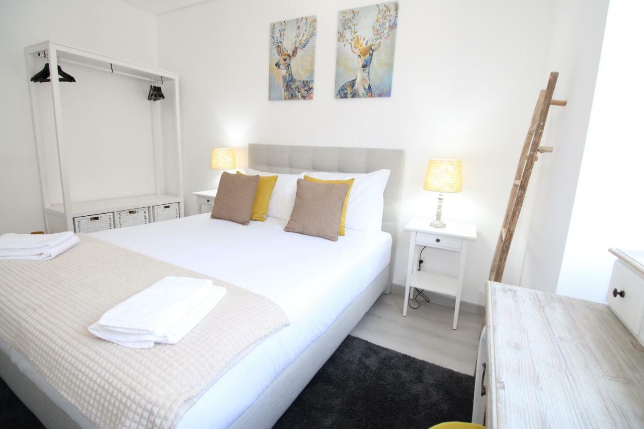 Apartamento Moderno Nas Olaias A 5 Minutos Da Faculdade Isel E Ist Лиссабон Экстерьер фото