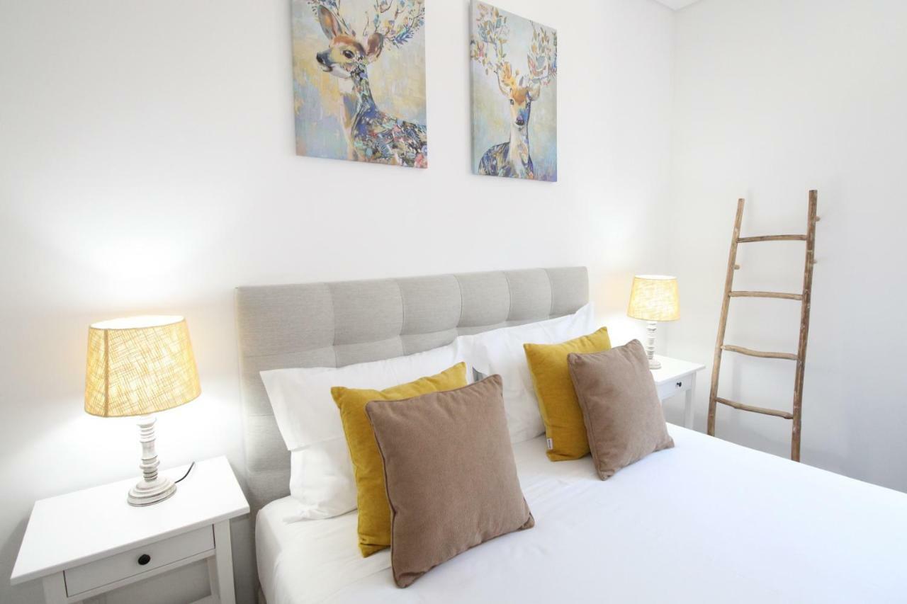 Apartamento Moderno Nas Olaias A 5 Minutos Da Faculdade Isel E Ist Лиссабон Экстерьер фото
