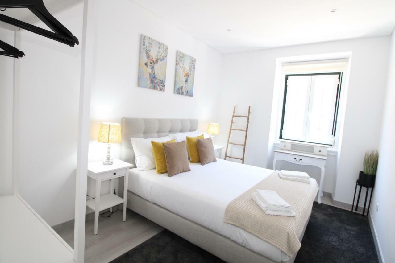 Apartamento Moderno Nas Olaias A 5 Minutos Da Faculdade Isel E Ist Лиссабон Экстерьер фото